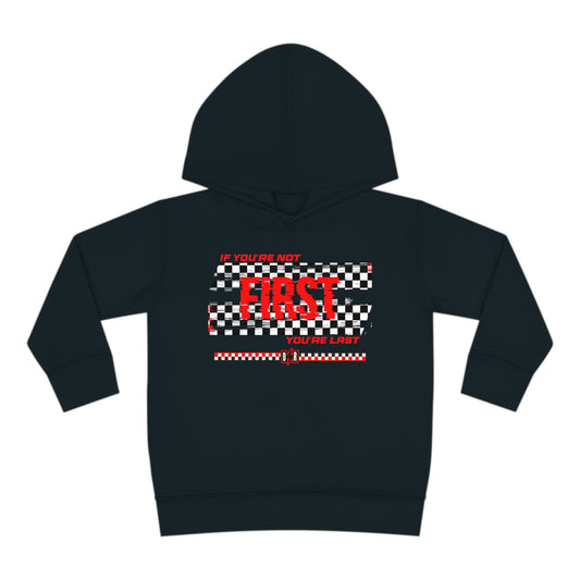 Toddler Ricky Bobby Hoodie