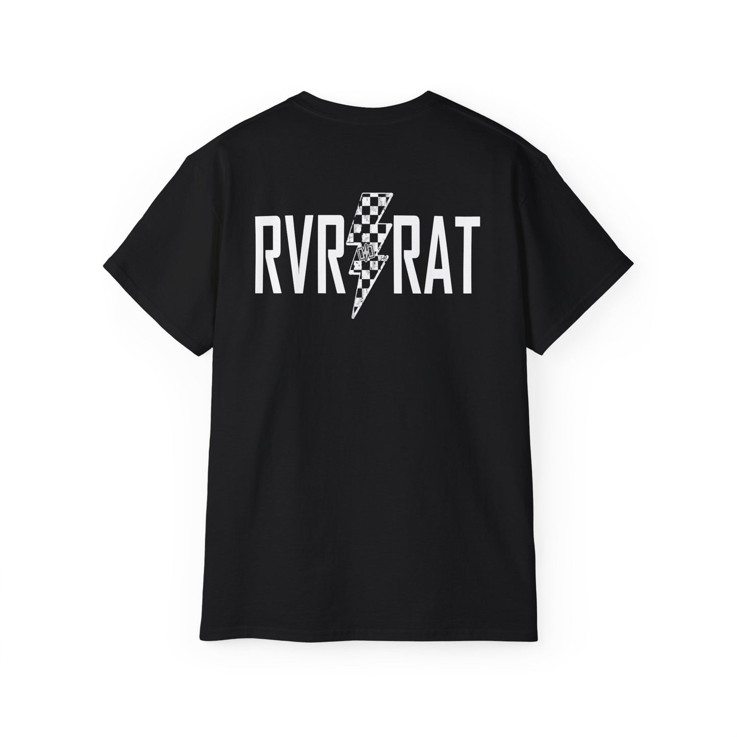 Men's RVR RAT Tee - Black