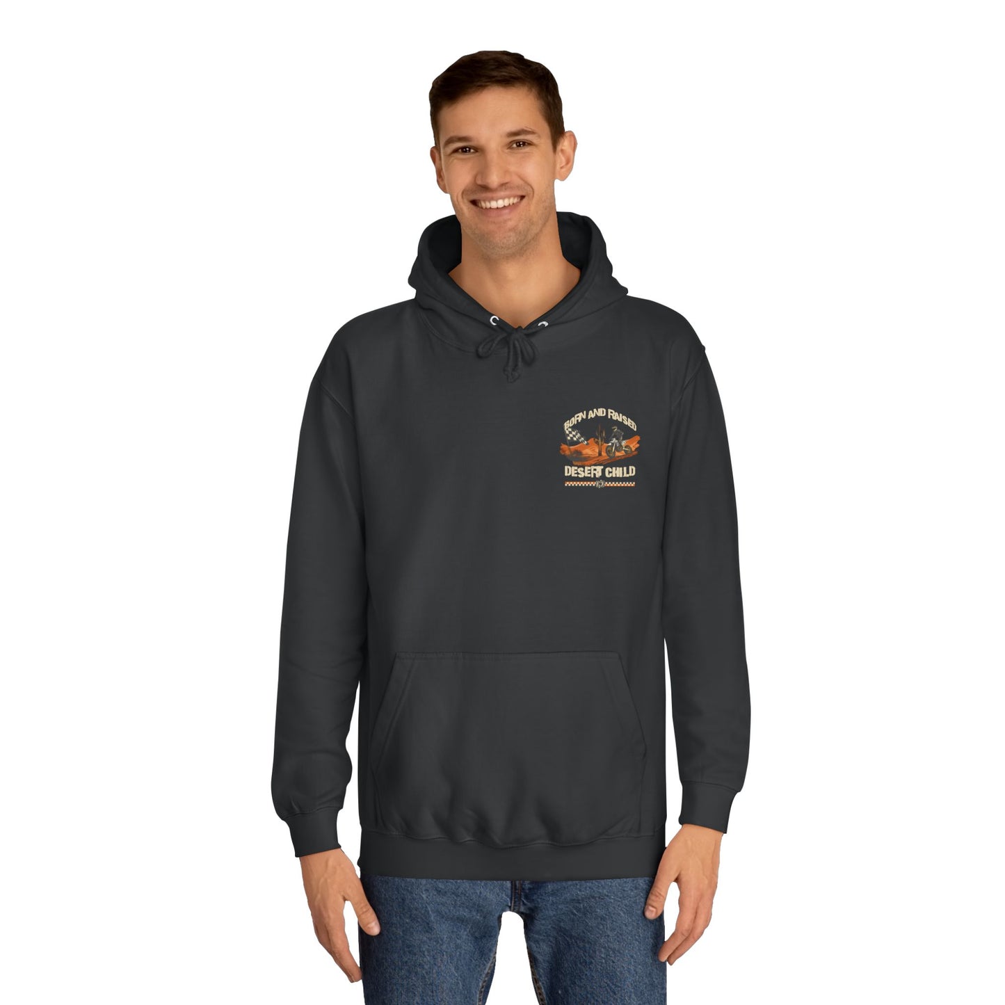 Men's Desert Child Hoodie