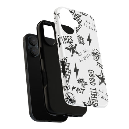 All Gas No Brakes - Phone Tough Case