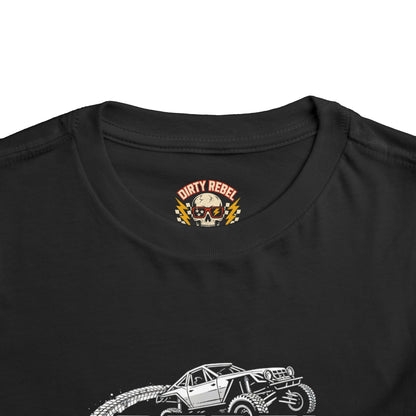 Toddler Rebel Vibes Tee