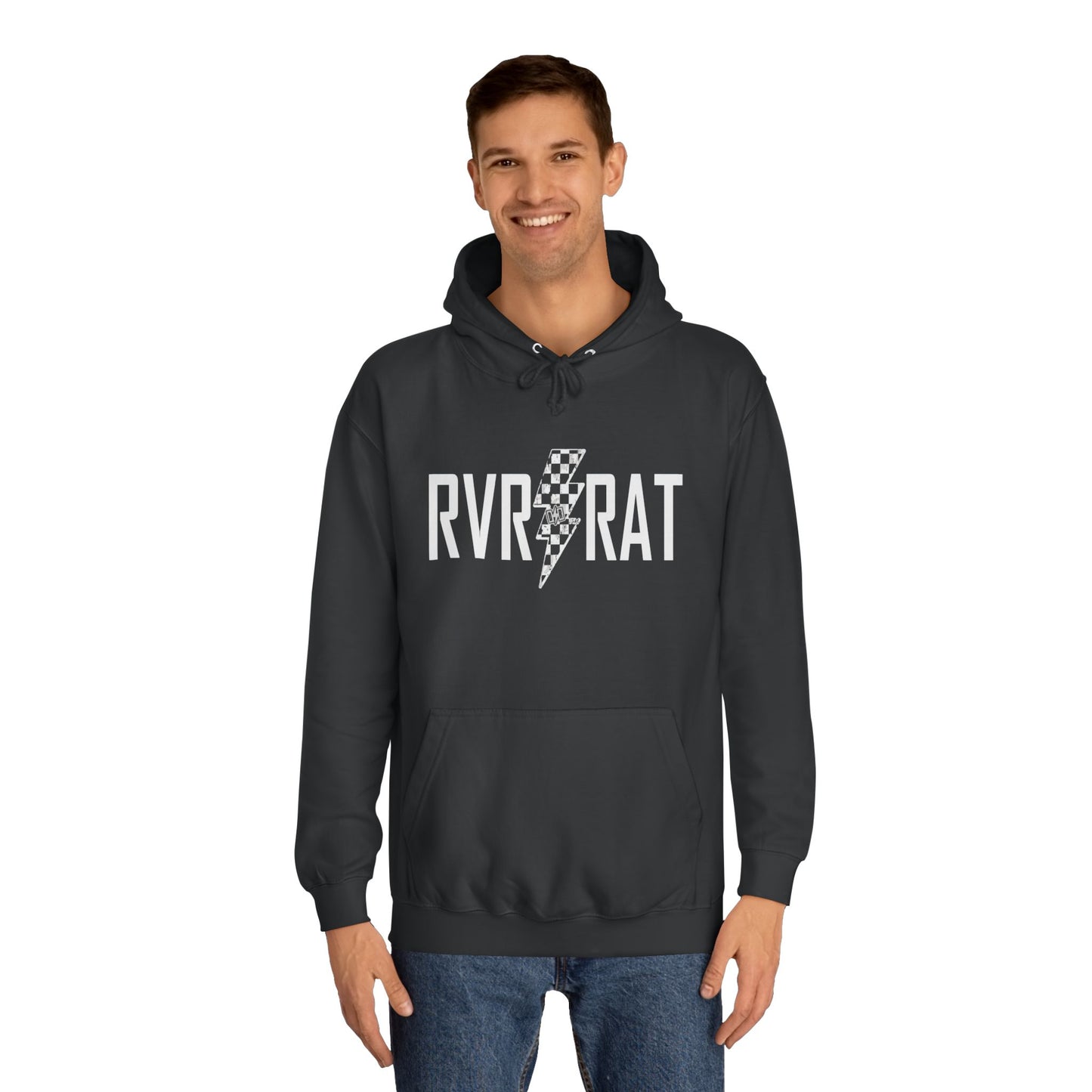 Men's RVR RAT Hoodie