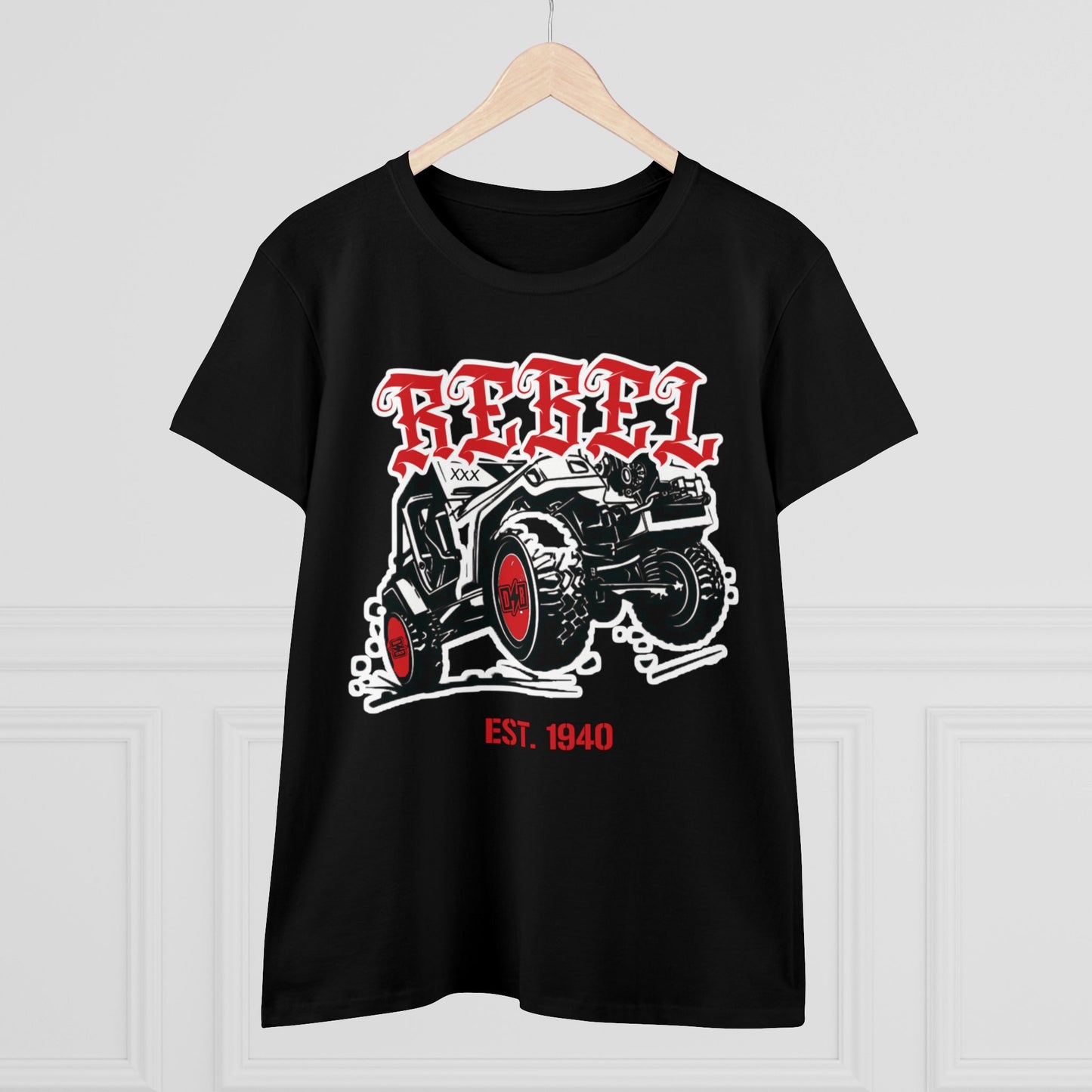 Women's Offroad Rebel Tee