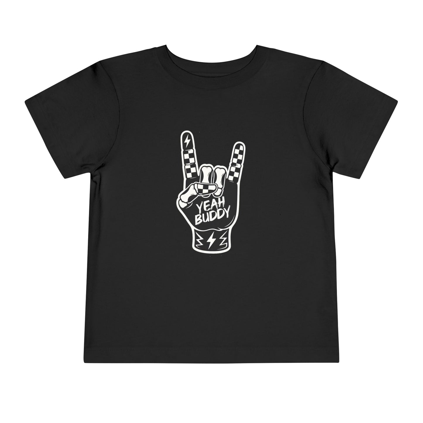 Toddler Yeah Buddy Tee