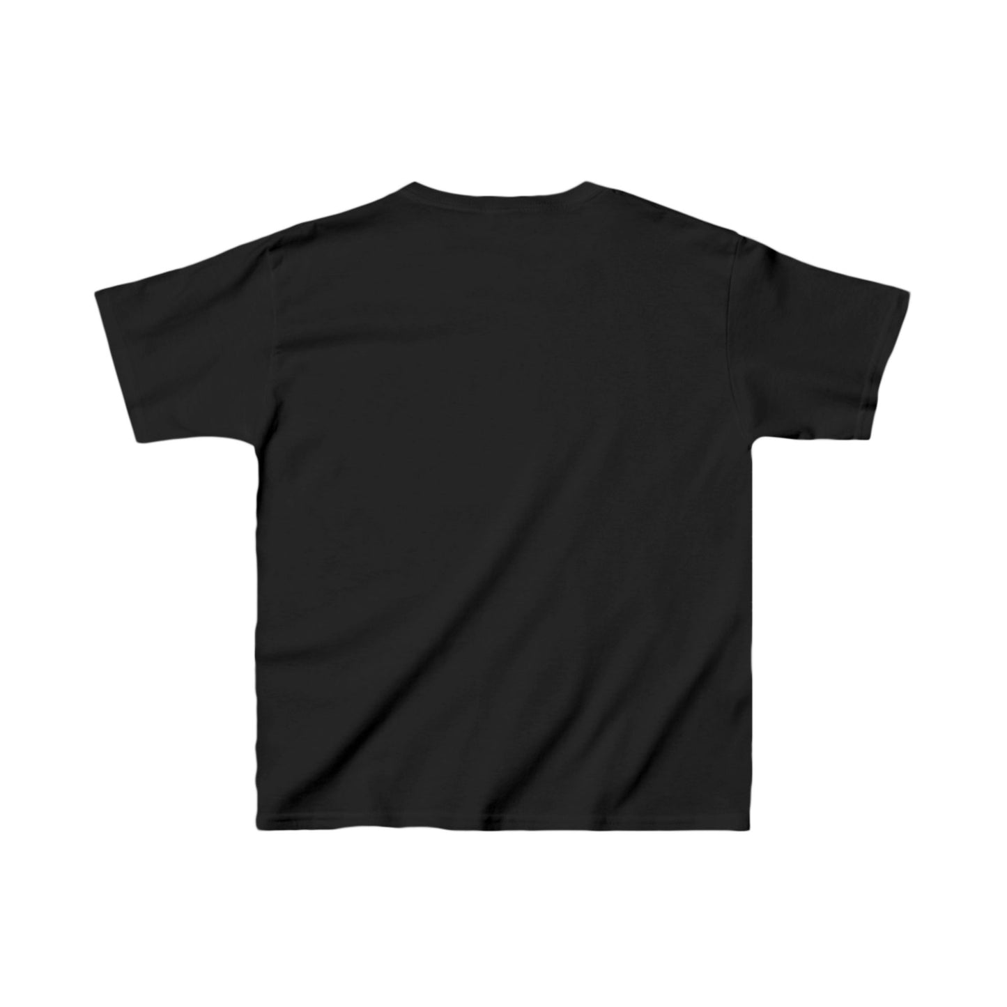 Youth Rebel All Day Every Day Tee - Black