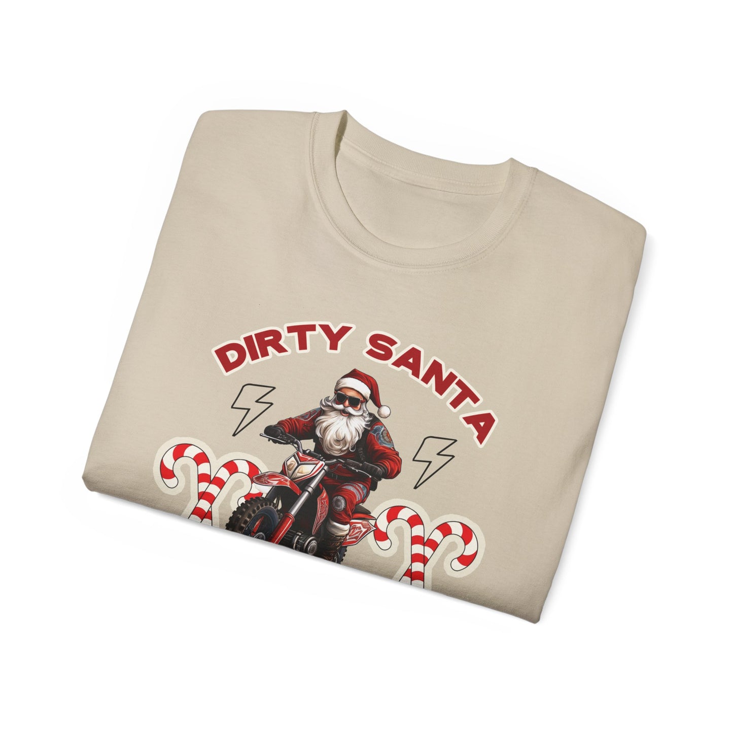 Men's Dirty Santa Tee