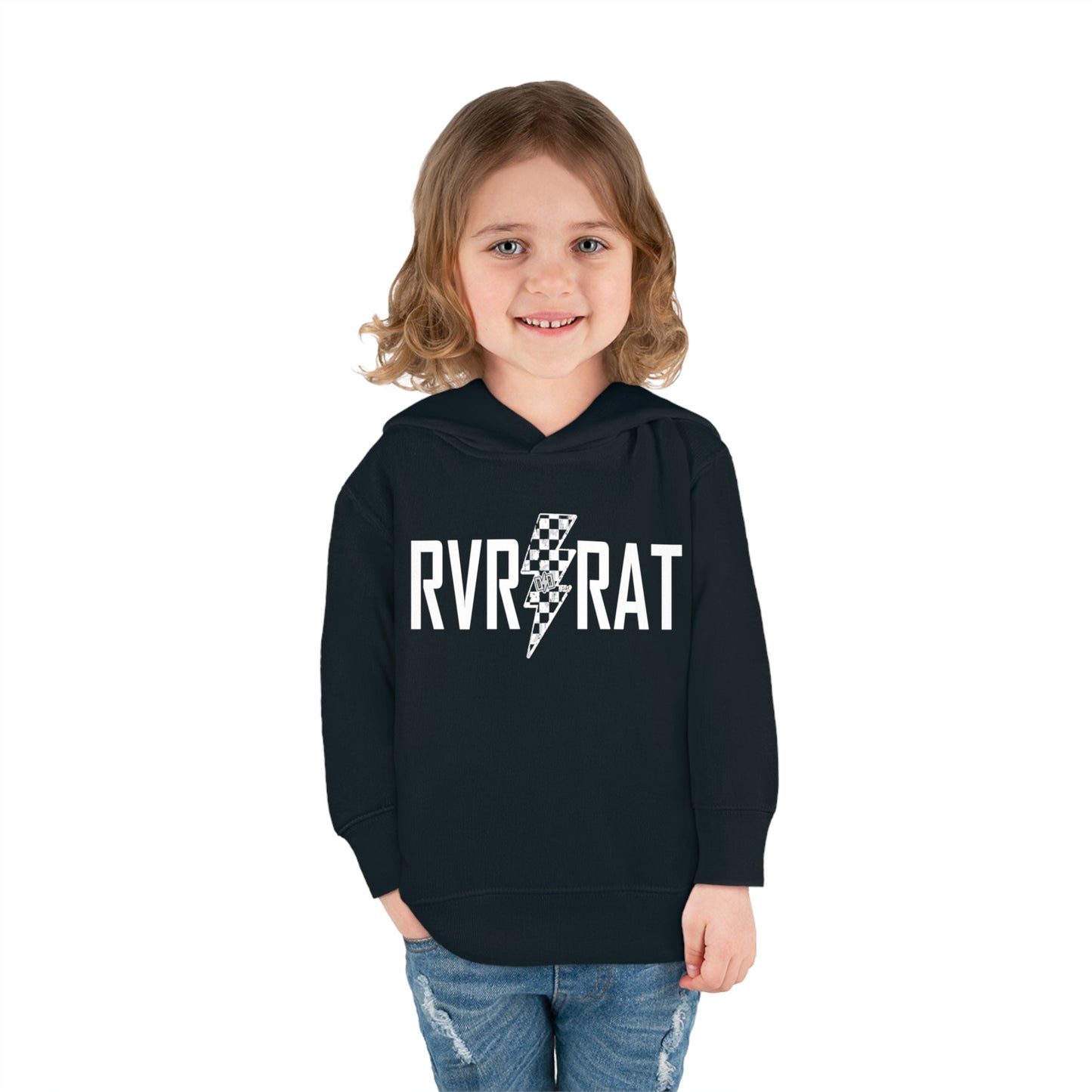 Toddler RVR RAT Hoodie