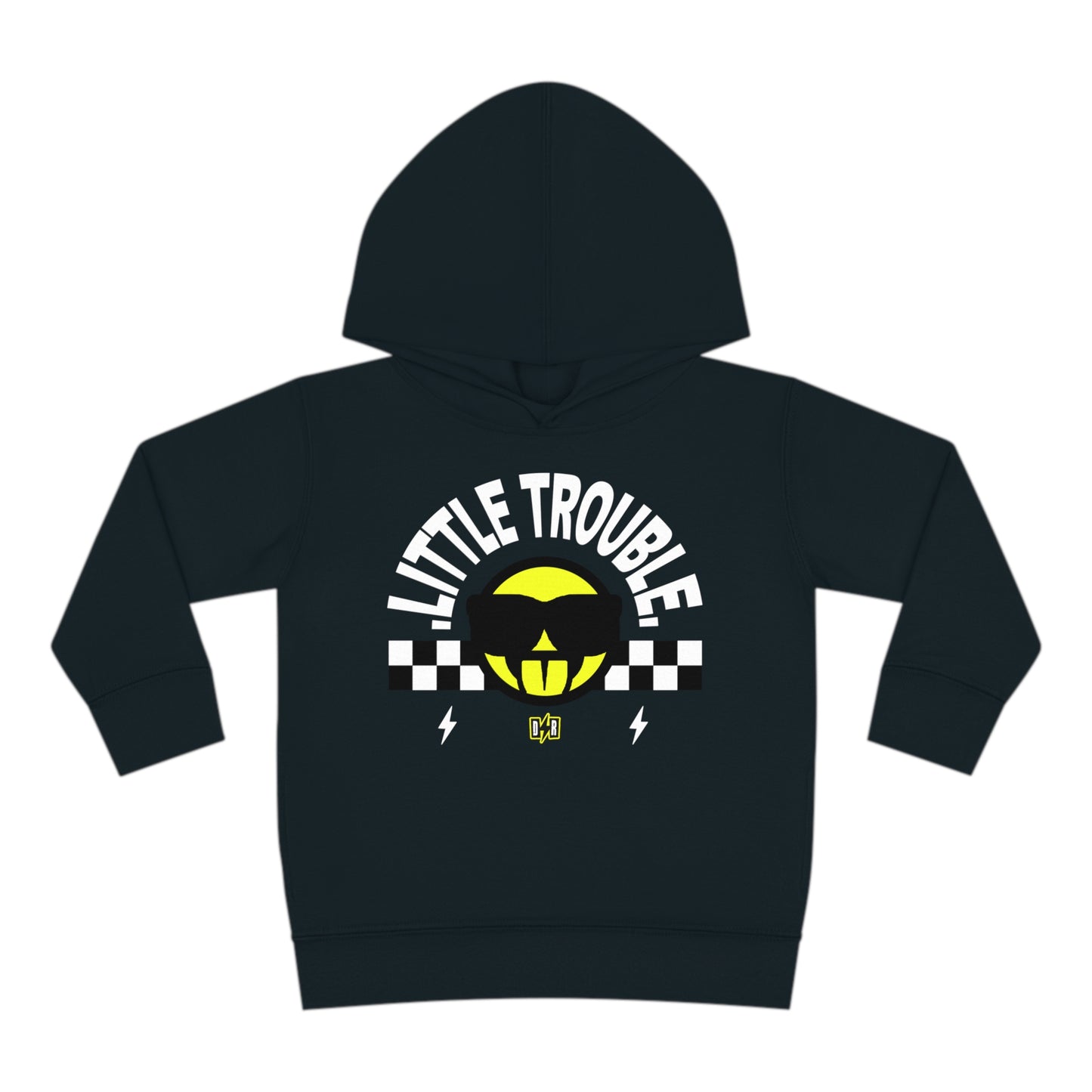 Toddler Little Trouble Hoodie