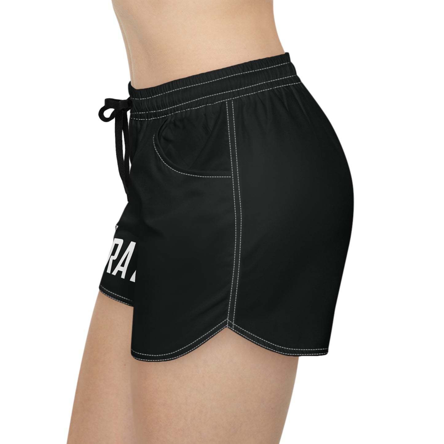 Women's RVR RAT Shorts - Black