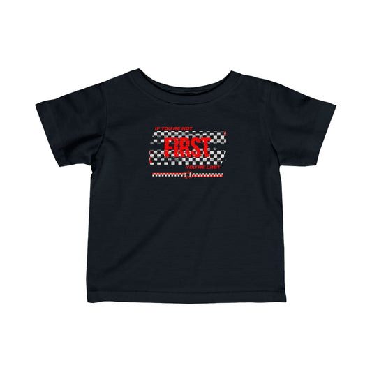 Infant Ricky Bobby Tee