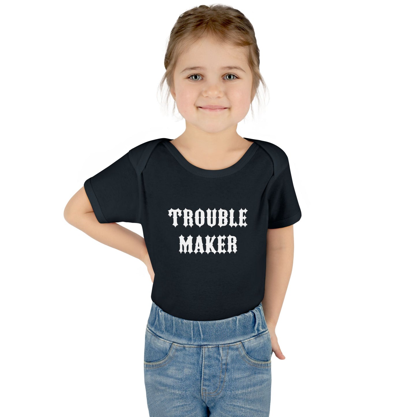 Trouble Maker Bodysuit
