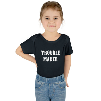 Trouble Maker Bodysuit
