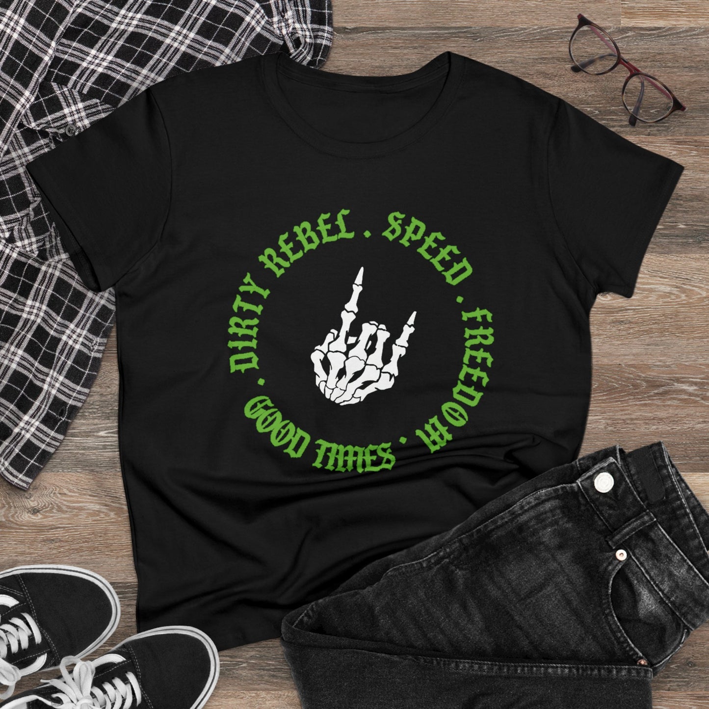 Women's Speed Freedom Good Times Tee