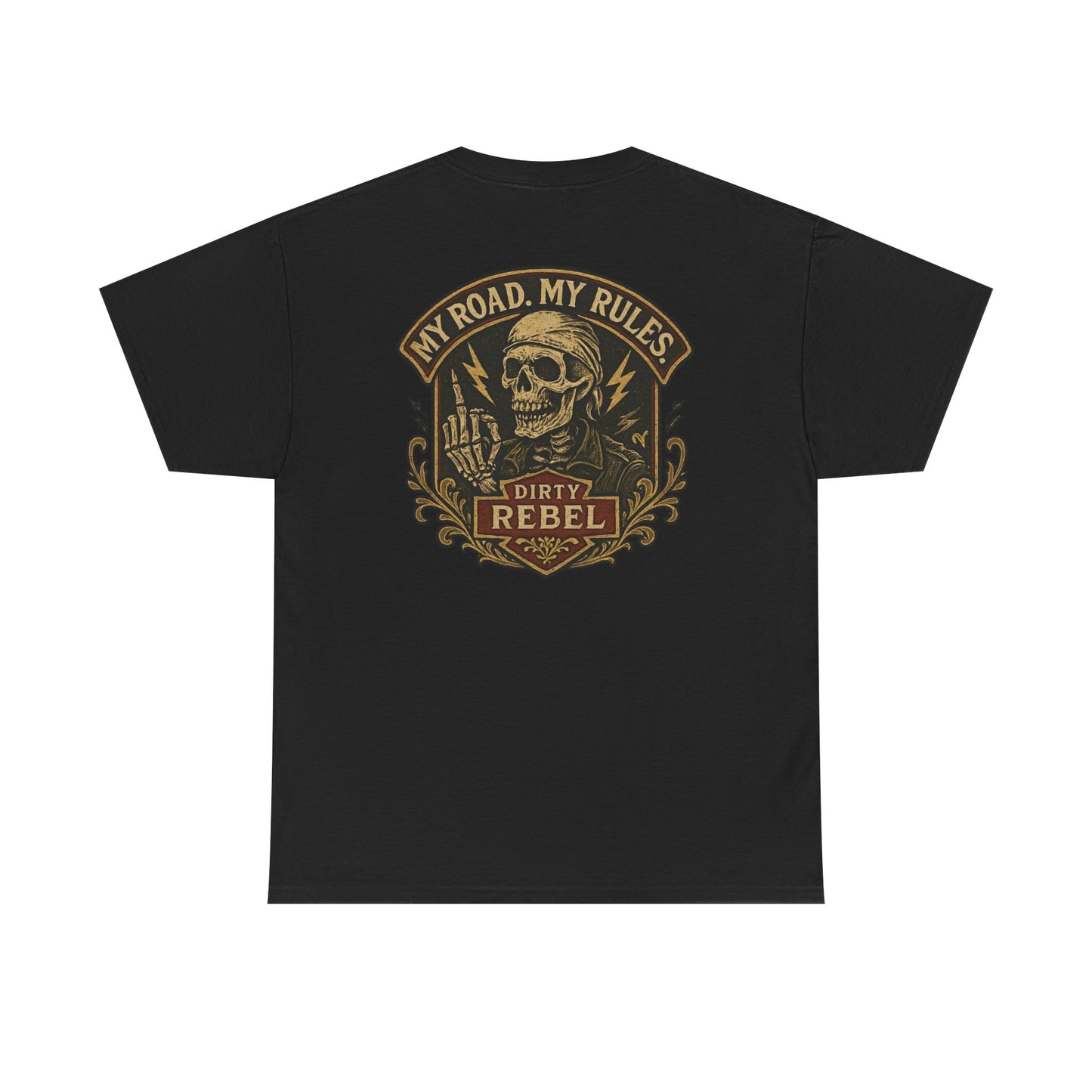 Men's Road Rebel Tee