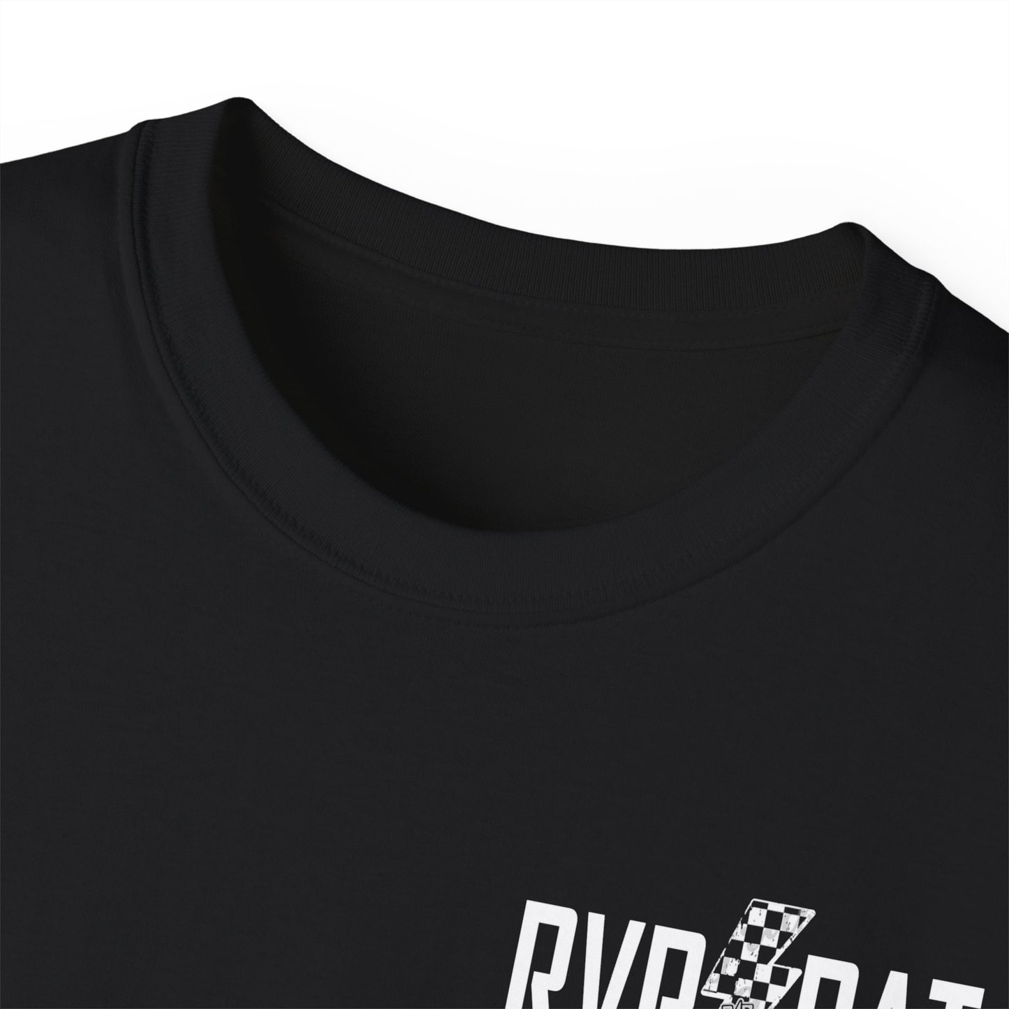 Men's RVR RAT Tee - Black