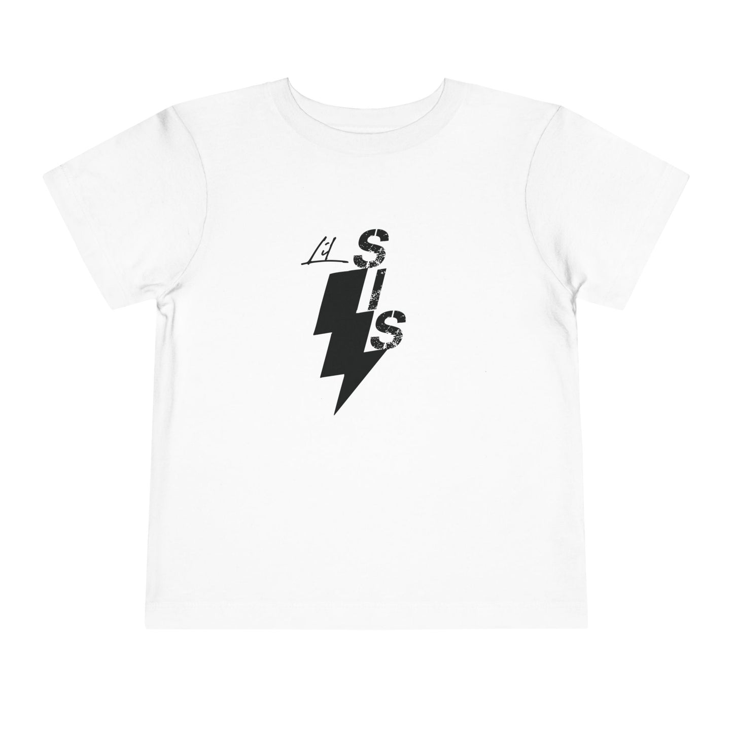 Toddler Lil Sis Tee [Rebel Family edition]