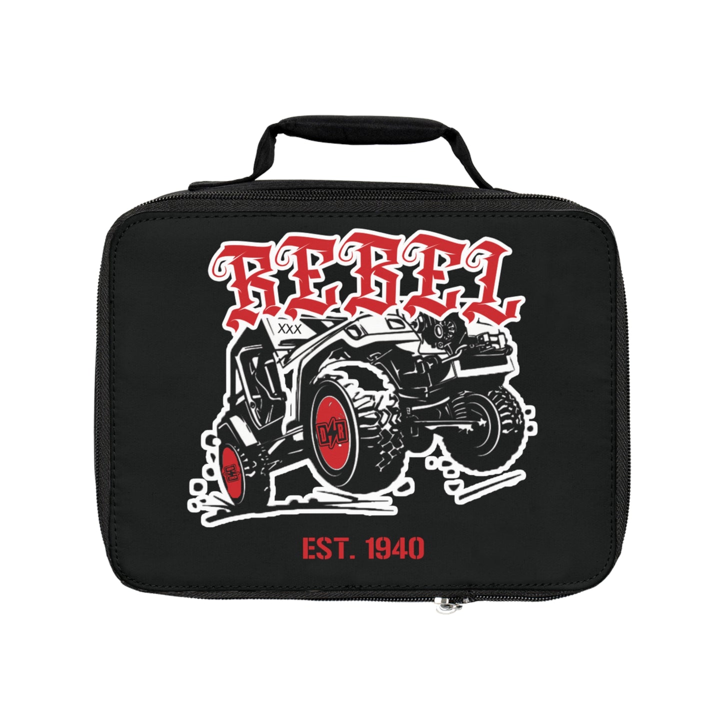 Offroad Rebel Lunch Bag