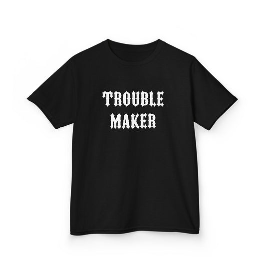 Youth Trouble Maker Tee