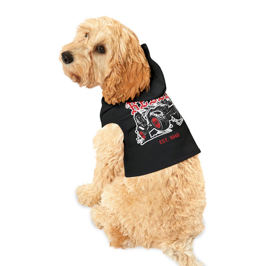 Offroad Rebel Pet Hoodie