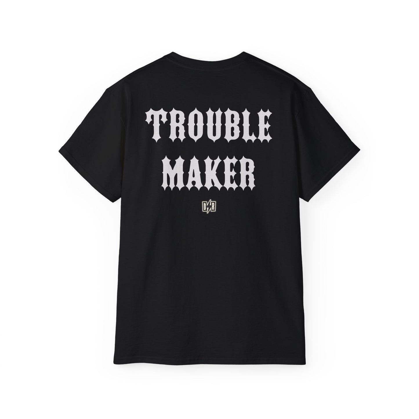 Men's Trouble Maker Tee - Black