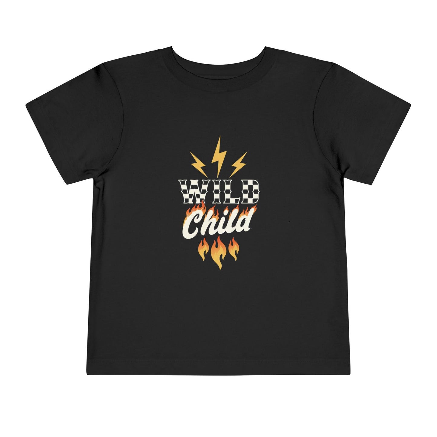 Toddler Wild Child Tee