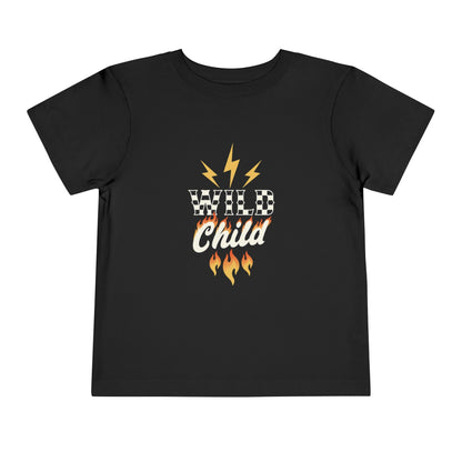 Toddler Wild Child Tee