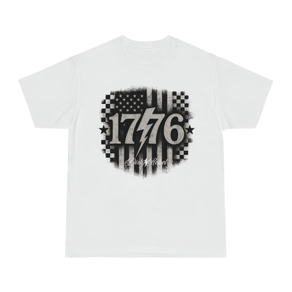 Men's American Badass Tee - White