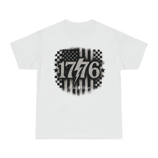 Men's American Badass Tee - White