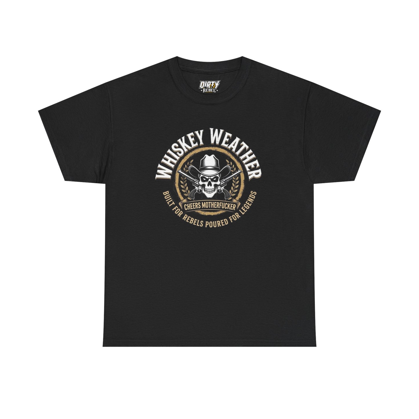 Men's Whiskey Weather Tee
