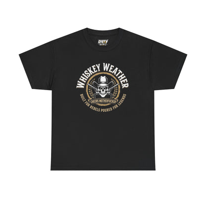 Men's Whiskey Weather Tee