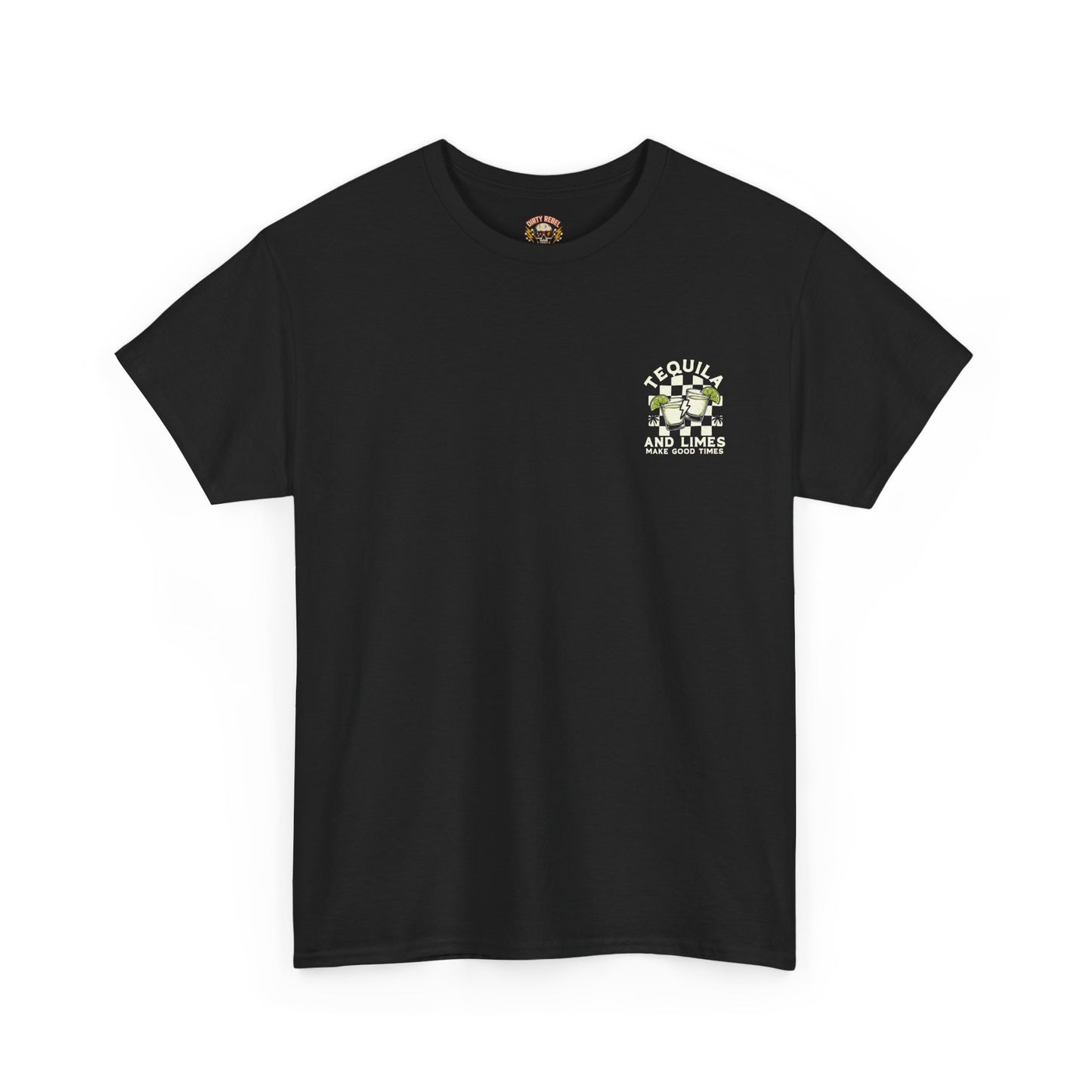 Women's Tequila and Limes Tee