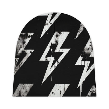 Lightning Drip Baby Beanie