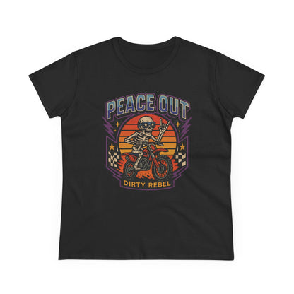 Women's Peace Out Tee