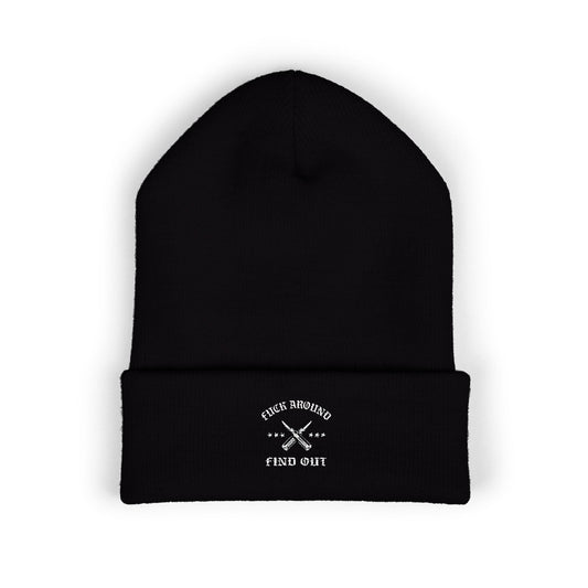 FAFO Beanie