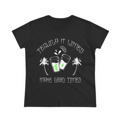 Women's Tequila N' Limes Tee