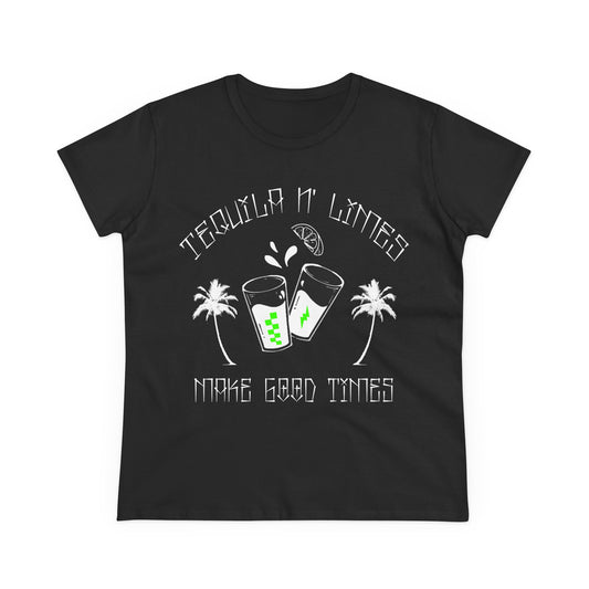 Women's Tequila N' Limes Tee