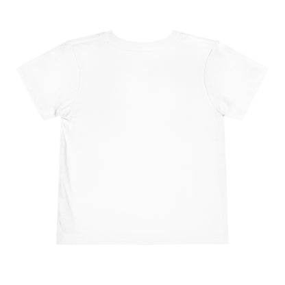 Toddler Send It Smiley Tee