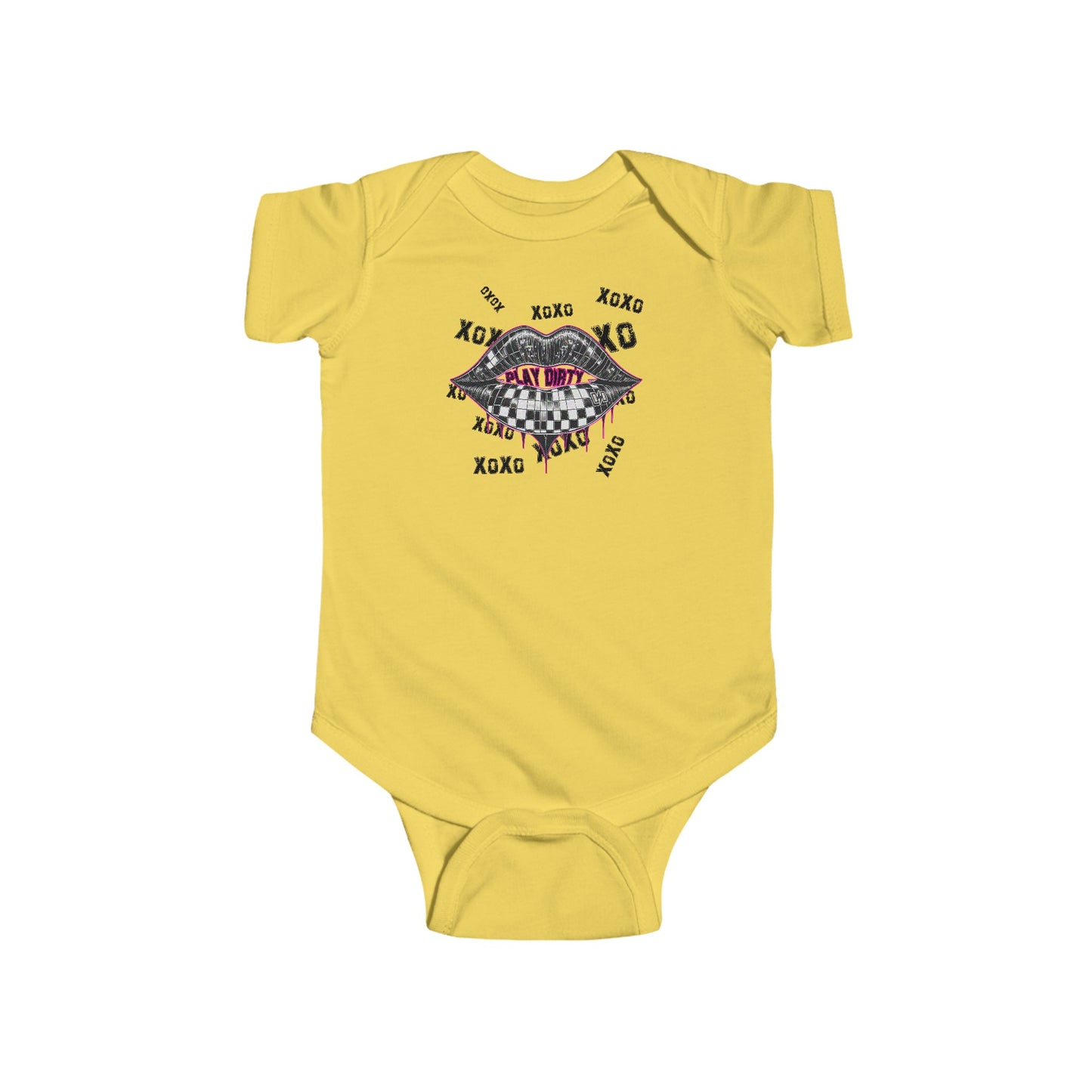 Infant Play Dirty Bodysuit