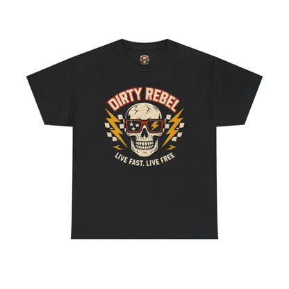 Men's "OG" Dirty Rebel Tee