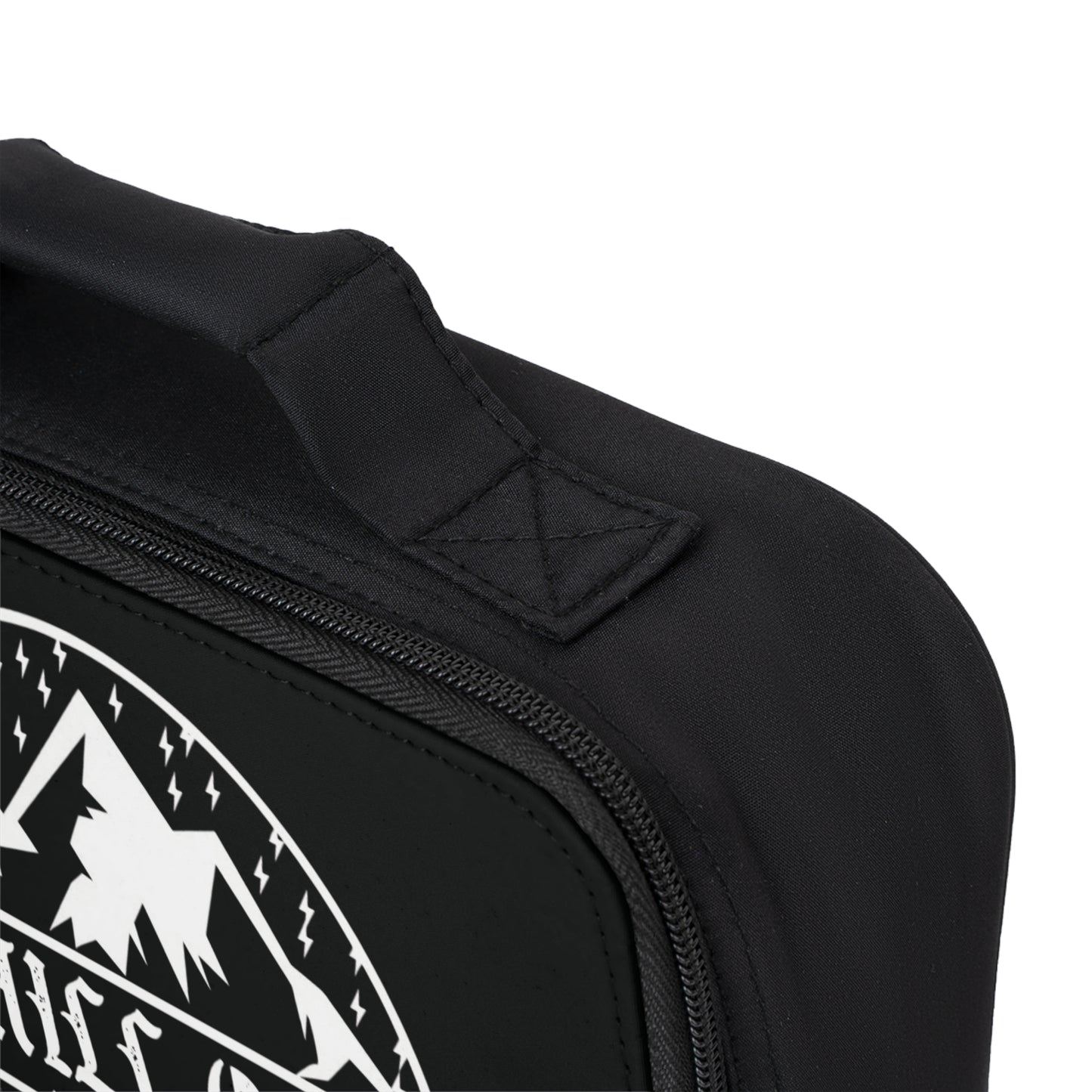 Chill Out At Full Throttle Lunch Bag