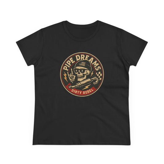 Women's Pipe Dreams Tee