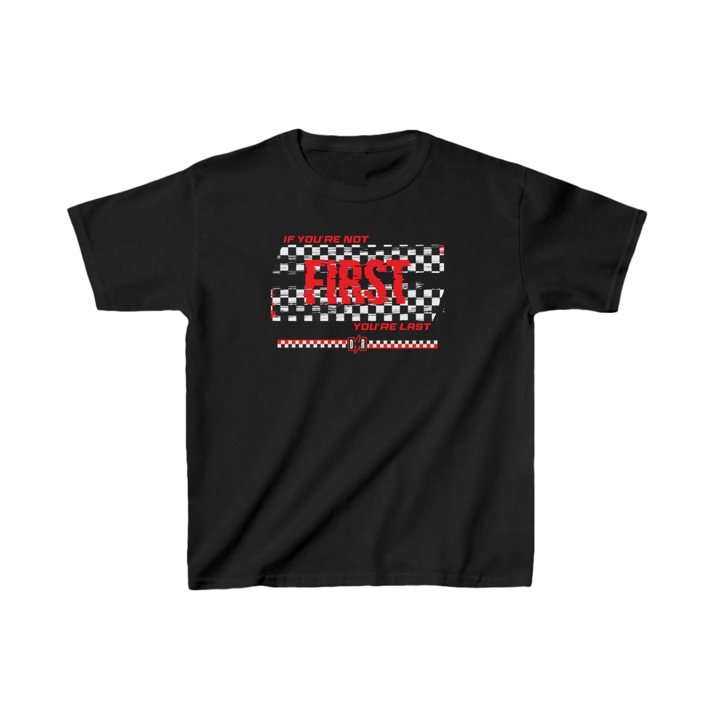 Youth Ricky Bobby Tee