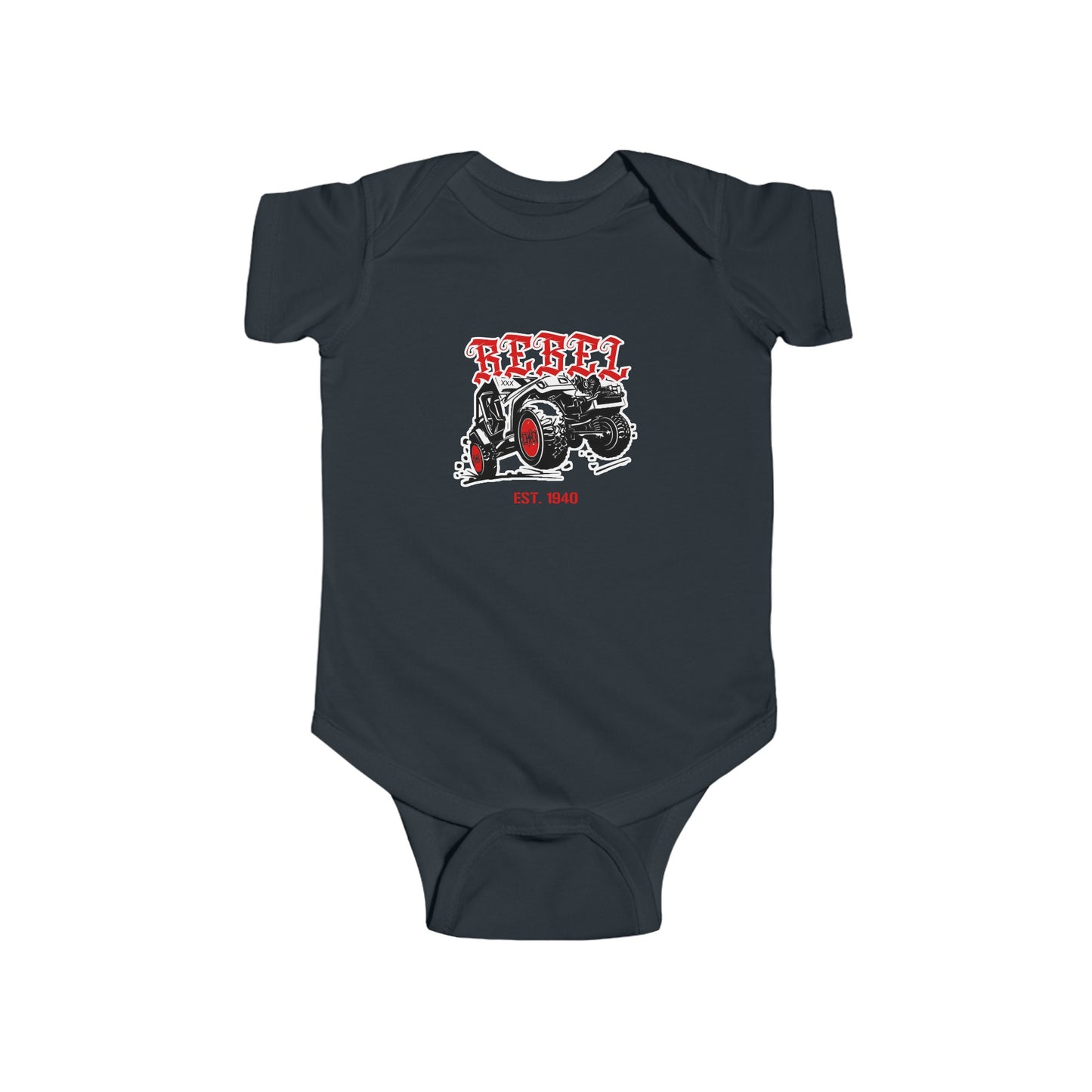 Infant Offroad Rebel Bodysuit