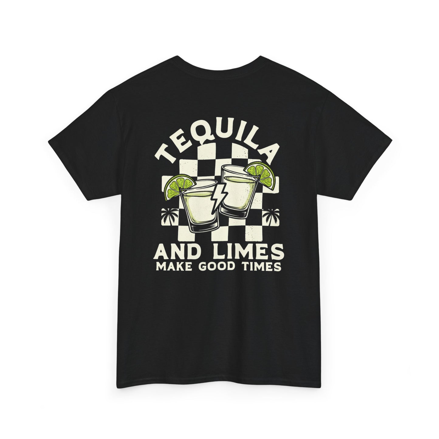 Women's Tequila and Limes Tee