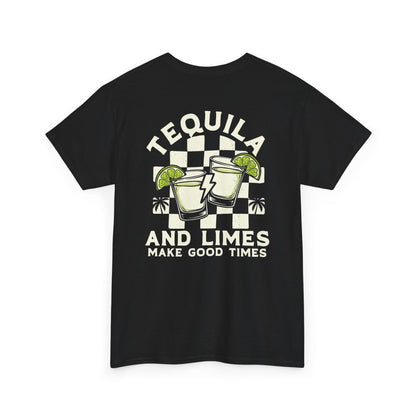 Women's Tequila and Limes Tee