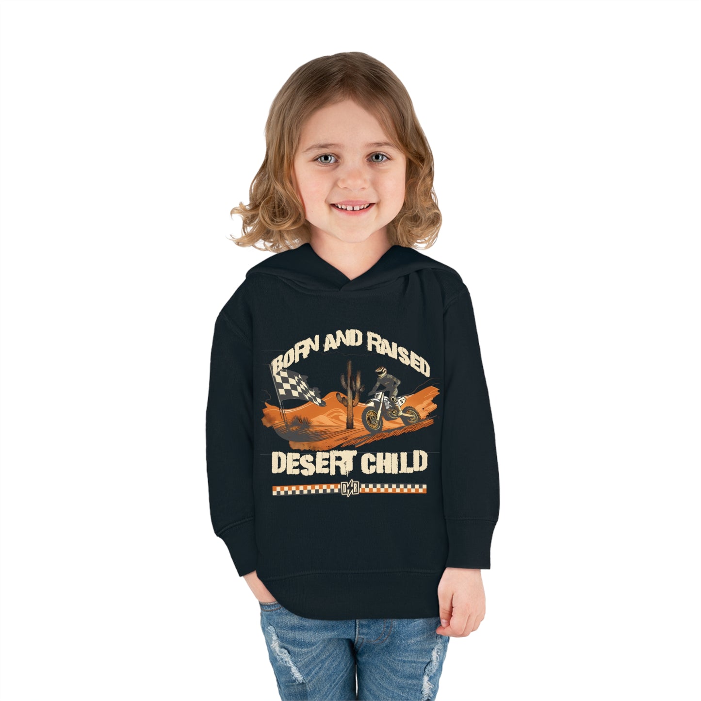 Toddler Desert Child Hoodie