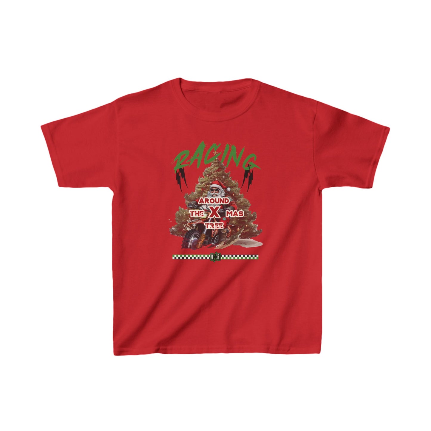 Youth Racing X Mas Tee