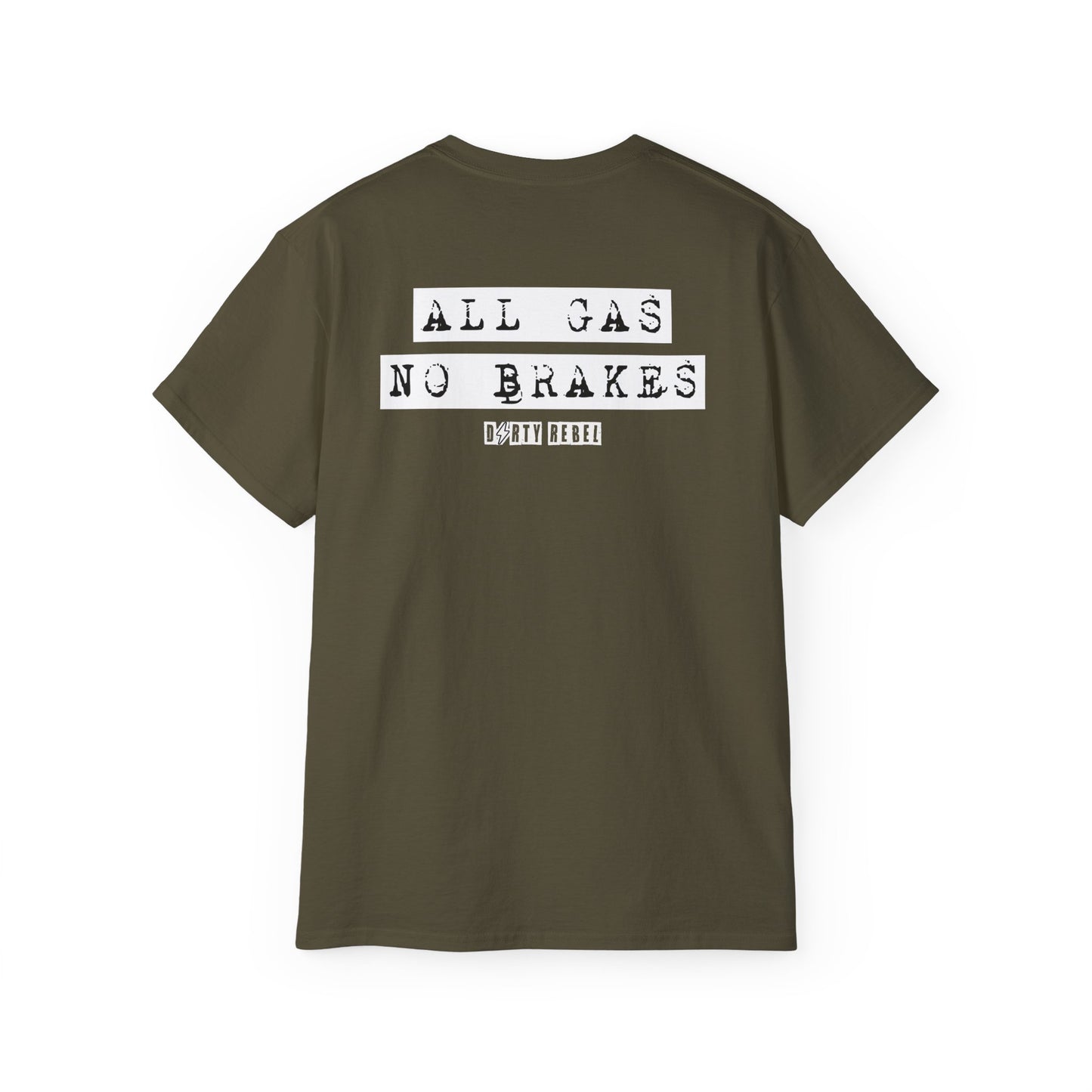 Men's All Gas No Brakes Tee