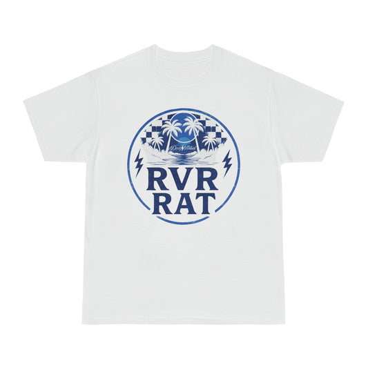 Men's RVR ⚡︎ RAT Tee - White