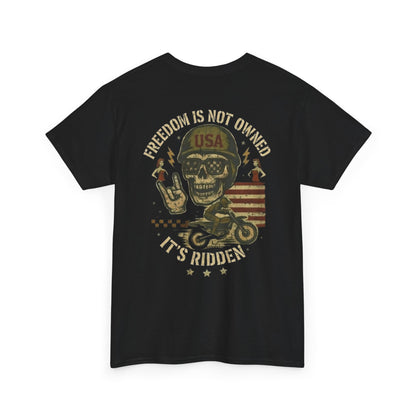 Men's Freedom Ride Tee